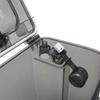 Durables Sewage Water Container Replacement Clear Water Tank Water Container Vacuum Cleaner Accessories for MJ 2 C101