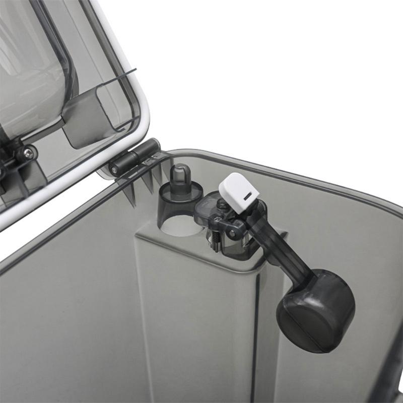 Durables Sewage Water Container Replacement Clear Water Tank Water Container Vacuum Cleaner Accessories for MJ 2 C101