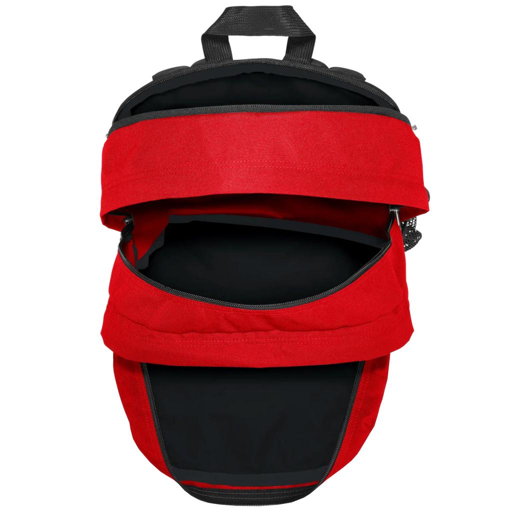 JanSport Big Student Backpack, Unisex Red Backpack