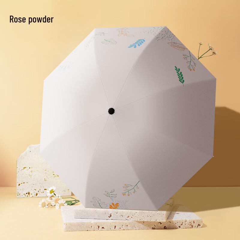Fengmao FXYB1108 Qingye Series UV Protection Umbrella 1