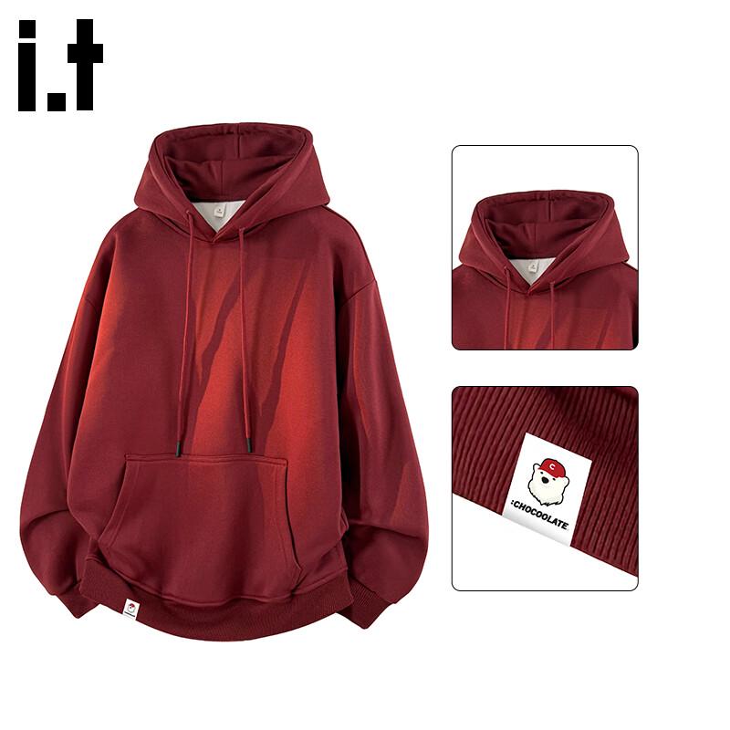 

CHOCOOLATEit Men s American Style Hooded Sweatshirt 3XL