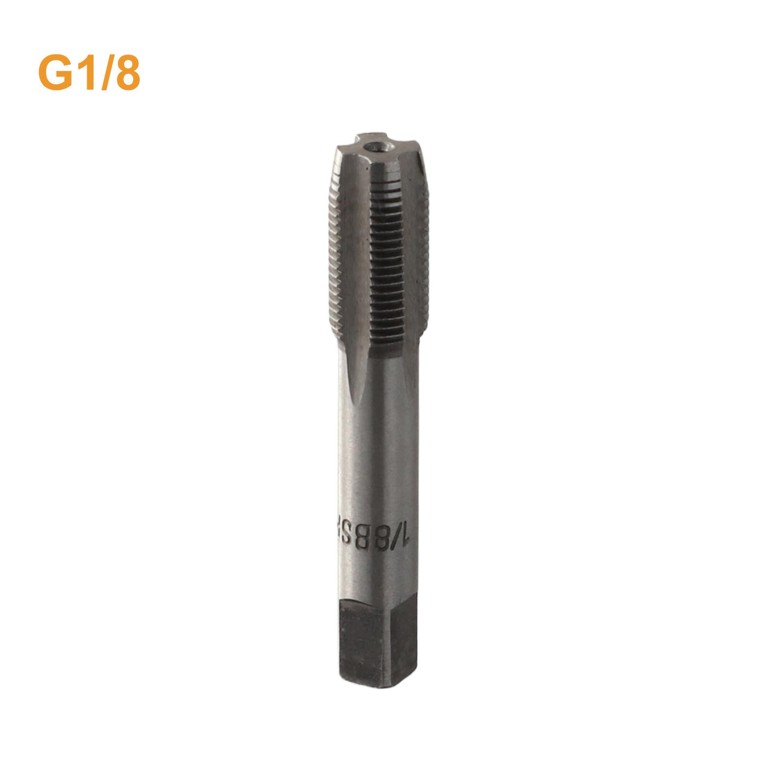 

Основний конічний різьбонарізний інструмент для BSP Обов язковий інструмент для професіоналів з буріння G1/8