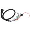 Outboard Engine Wire Harness Assembly ABS Rubber Flexible 61T 82590 00 00 for Outboard 2T 25 30HP C25 C30