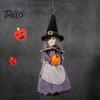 Durable Halloween Decorations Decoration, Realistic Ghost Festival Broom Indoor Witch Ornament, Festive Atmosphere Tabletop Decoration Spooky Decor