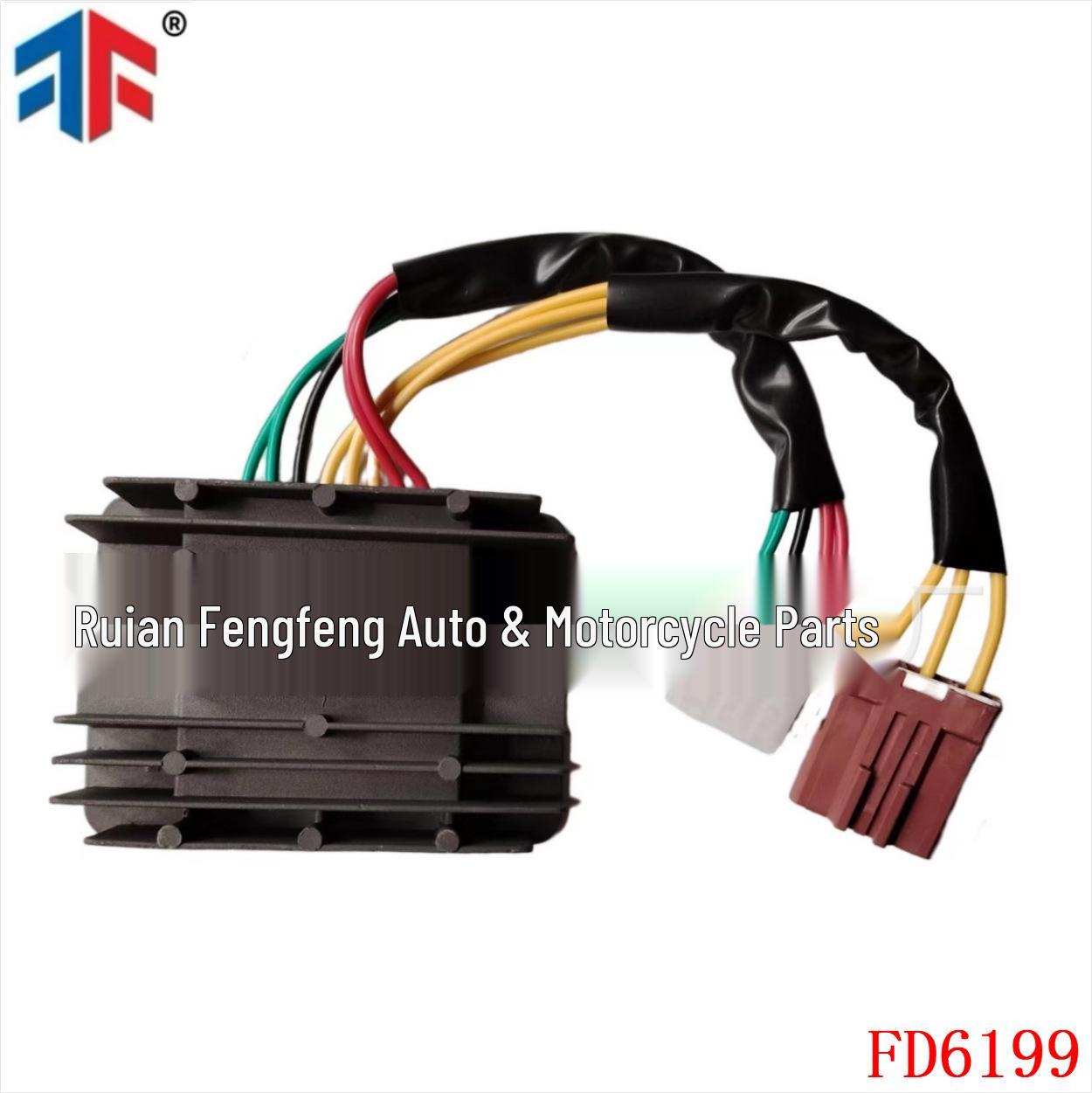 

Rectifier for Aprilia RSV1000 (2004-2009) AP81 12