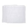 10Pcs Aquarium Filter Media Bags with Zipper Reusable Fish Tank Fine Mesh Bags for Activated Carbon