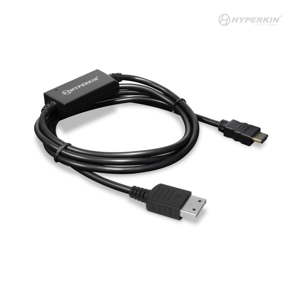 HYPERKIN HD Cable for Dreamcast / HD cable for Dreamcast / Converter and cable for connecting Dreamcast to HDMI