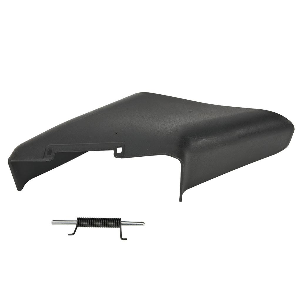 For 22 Inch Side Discharge Chute for Recycler Lawn Mowers 20330 20331 20332 20334 20337 20338 20350 20351 Installation Set