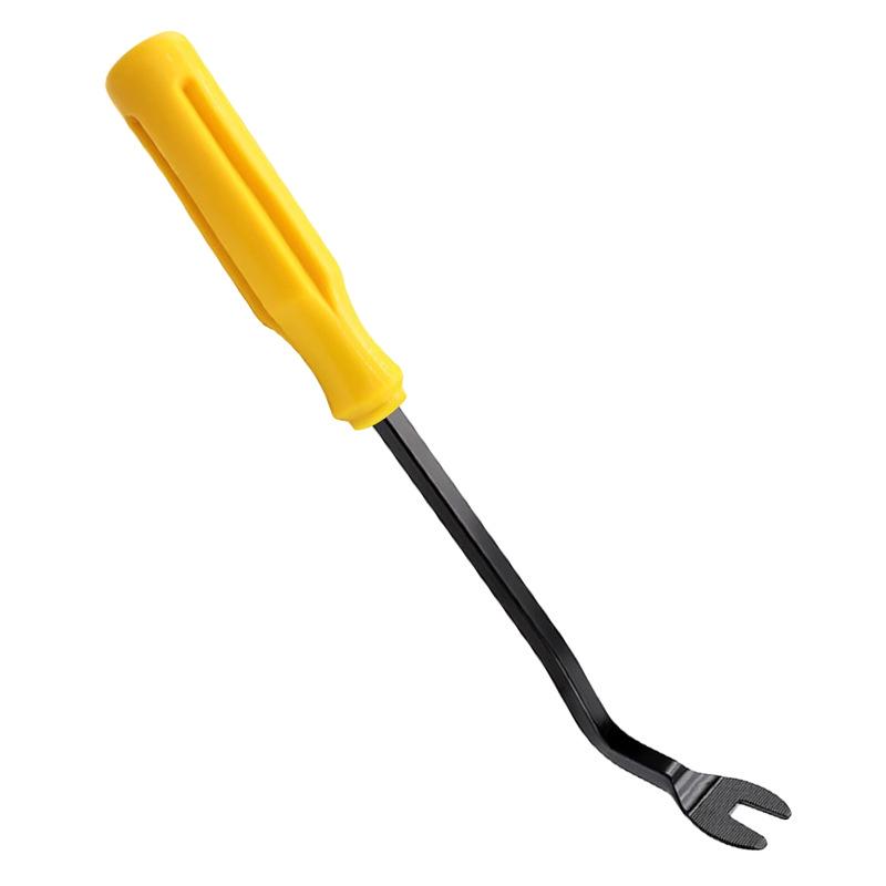 

6-Inch Car Door Panel Removal Tool: Screwdriver, Interior Modification Pry Tool, Nail Puller Flathead (bulk, no packaging)