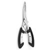 Bent Mouth Fishing Pliers Stainless Steel  Fishing Line Scissors Multi Functional Road Pliers Fish Control Device Hook Extractor Tool Scissors
