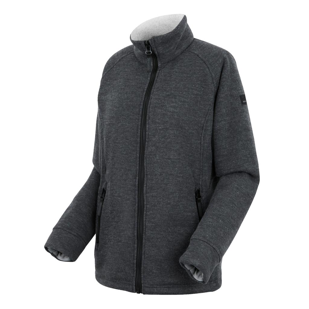 Regatta Womens/Ladies Emilde Full Zip Fleece Jacket