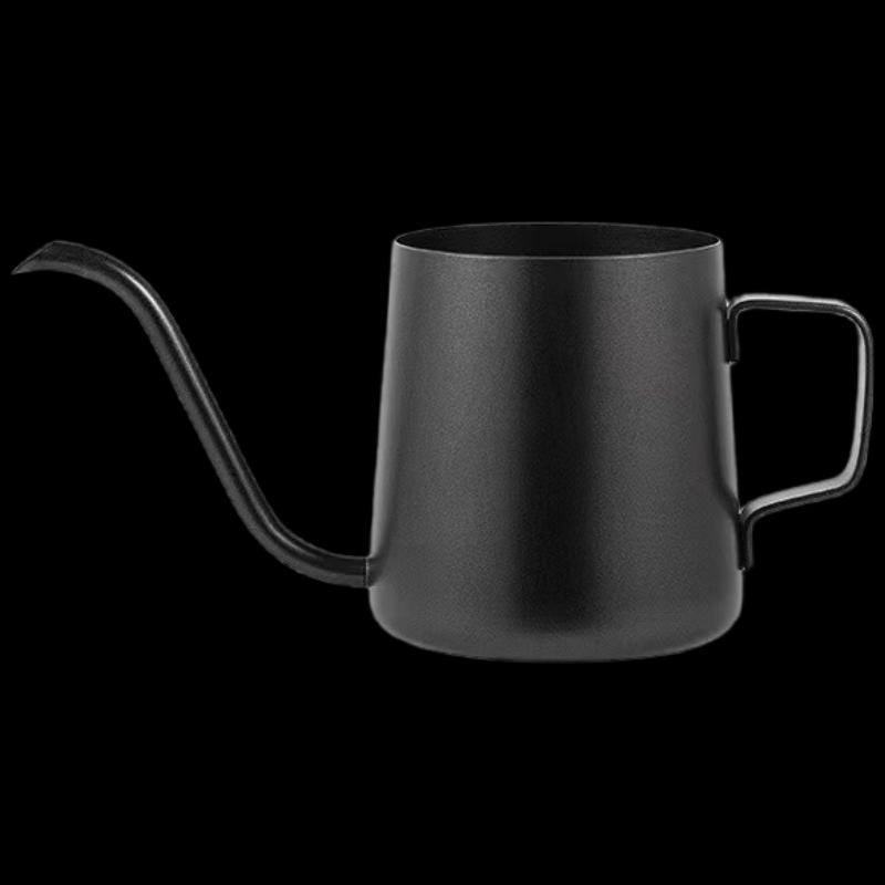 Luse 250ml Stainless Steel Pour-Over Coffee Kettle