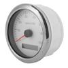 Tacómetro de 85 mm 0?7000rpm Ajustable 7 Colores Retroiluminación para Coche Barco Motor 9?32V CCBlanco