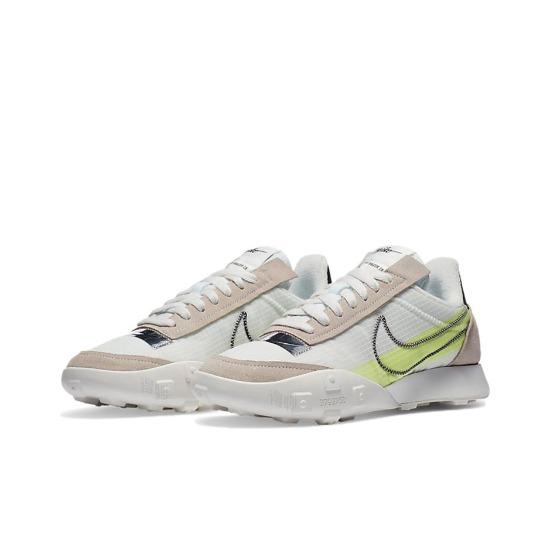 Nike Wmns Waffle Racer 2X Summit White Volt DC4467-100