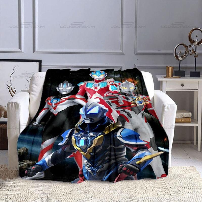 Pătură subțire regina EVA de modă, model de artă pentru frumusețe, pătură de imprimare 3D flanel, pătură portabilă pentru călătorii acasă, la birou