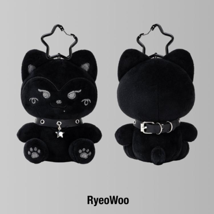 ITZY [TUNNEL VISION] 3. Welttournee MD (TWINZY PLÜSCH SITZEND Ver.)