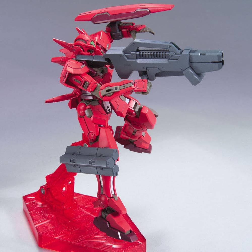 HG Mobile Suit Gundam 00 Gundam Astrea Type F plastový model v měřítku 1/144 barevně odlišený