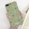 For Xiaomi Redmi 6A Case Cover Soft Silicone multicolor cute tpu Phone Cover Case For Xiomi Redmi 6A 6 A A6 bumper Phone Funda