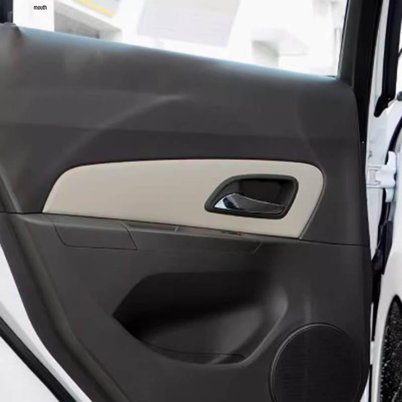 Fit for 09-14 Chevrolet Cruze Interior Door Handle Front/Rear Left/Right Pull Handle