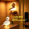 Dimmable Lucky Bird Night Light Portable Mini LED Bird Lamp Motion Sensor Night Light  Nursery