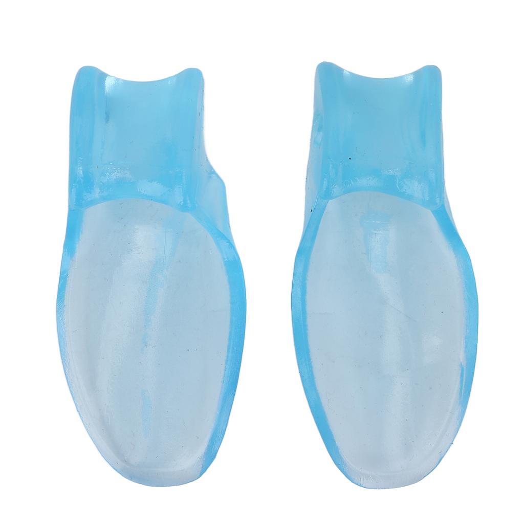Bunion Corrector Soft Washable Reusable Relieve Pain Silicone Bunion Cushion and Protector for Big
