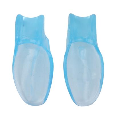 Bunion Corrector Soft Washable Reusable Relieve Pain Silicone Bunion Cushion and Protector for Big