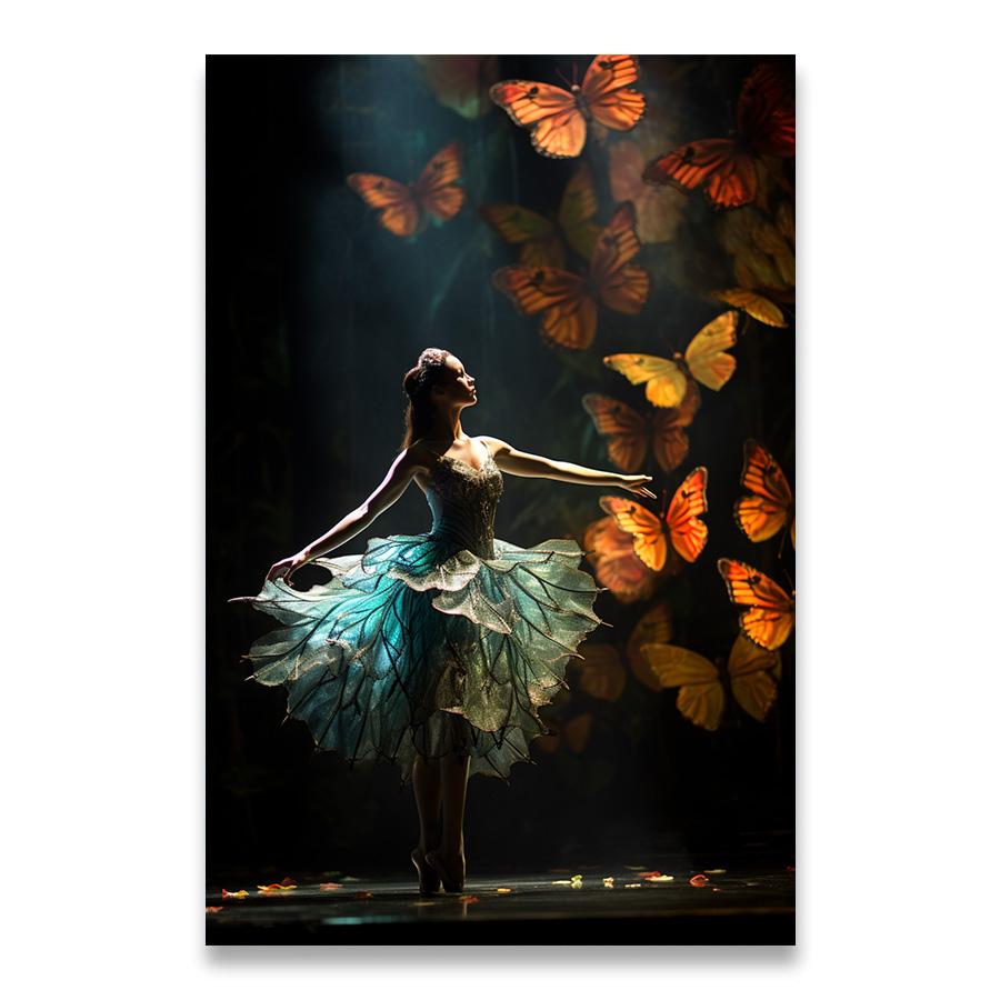 Little Girl Decoration Pictures Room Wall Art Canvas Painting Decor for Room Virgin Mary Interior Paintings Retro Decorative