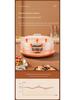 Automatic Cross-Border Home Yogurt Maker - Intelligent 304 Stainless Steel Machine with Cup Divider