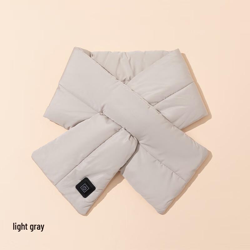 

Smart Electric Heated Scarf & Neck Warmer 110cm x 17cm