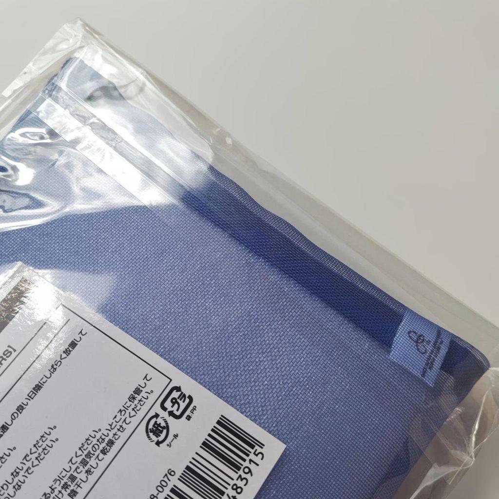 [USED] Sanrio Mesh Pouch TWICE KikiLala Sanrio