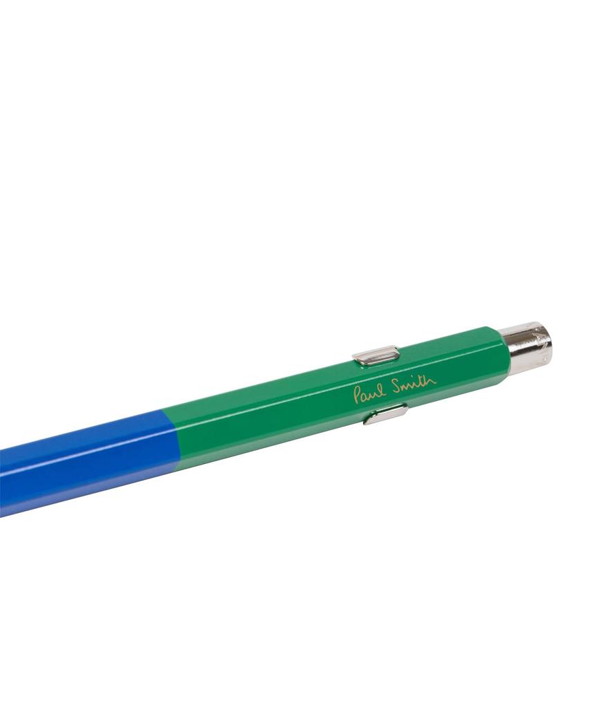 [Paul Smith] and Caran d'Ache ballpoint pen