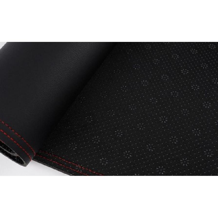Leather Car Dashboard Cover Dash Pretector Mat For Hyundai Elantra 2021-2025