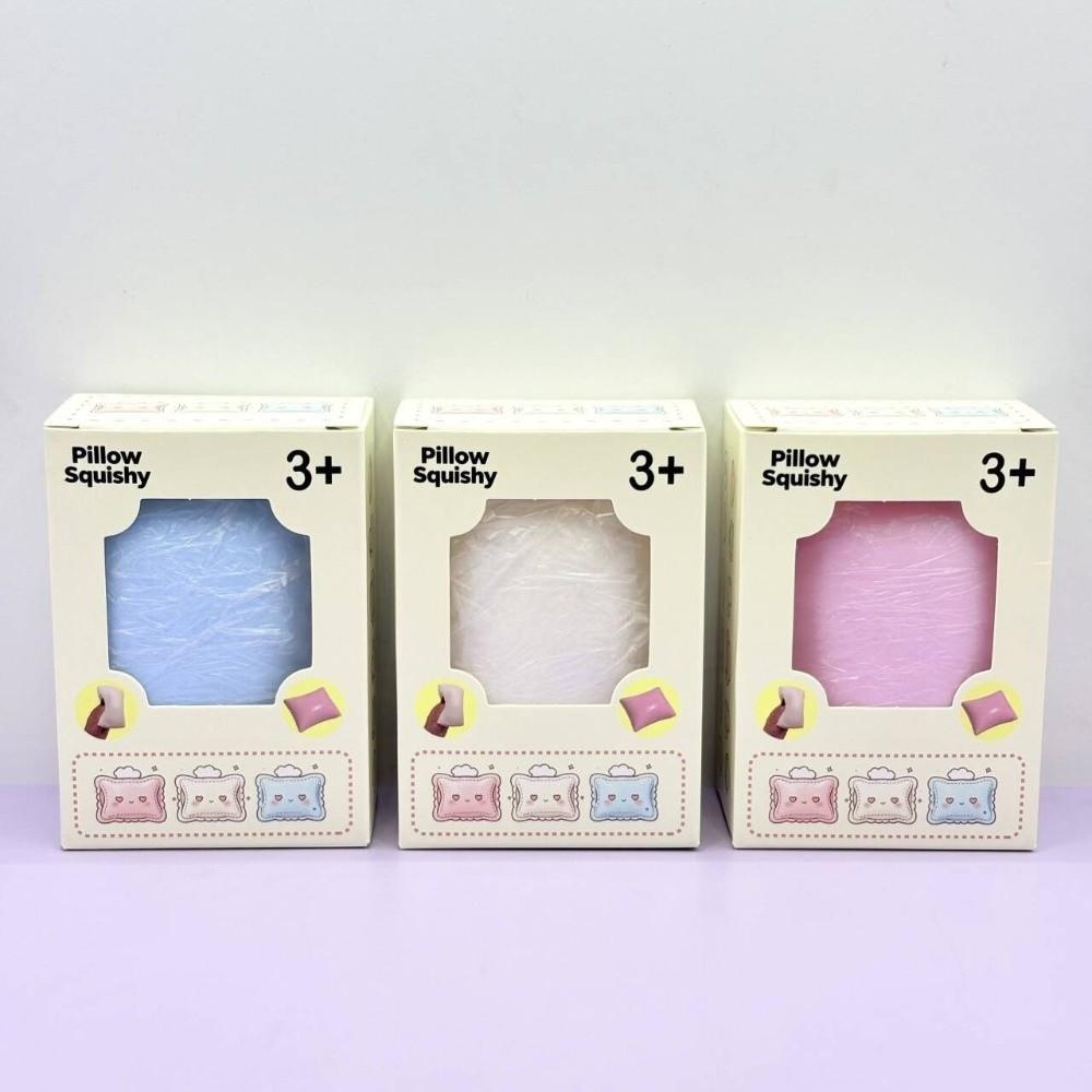 Slow Rising Simulation Pillow Sensory Toy Simulation Pillow Fidget Toy Reduce Pressure