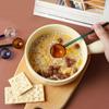 Round Rod Creative Coffee Scoop Kitchen Gadgets Dessert Tableware Stirring Spoons Spoon Stirrer