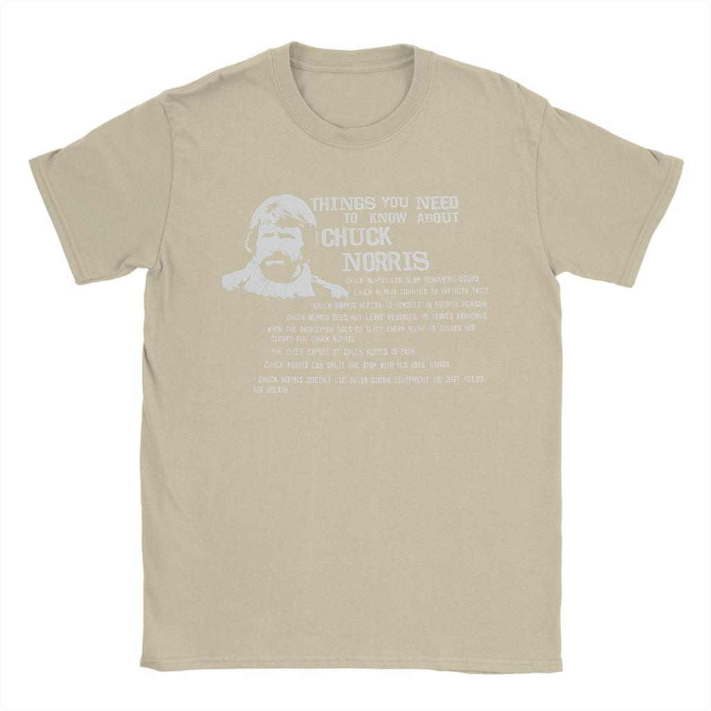 Chuck Norris Walker Texas Ranger and Chuck Norris Facts Meme Jokes TShirts Hipster Awesome Pure Cotton Clothing Birthday Gift