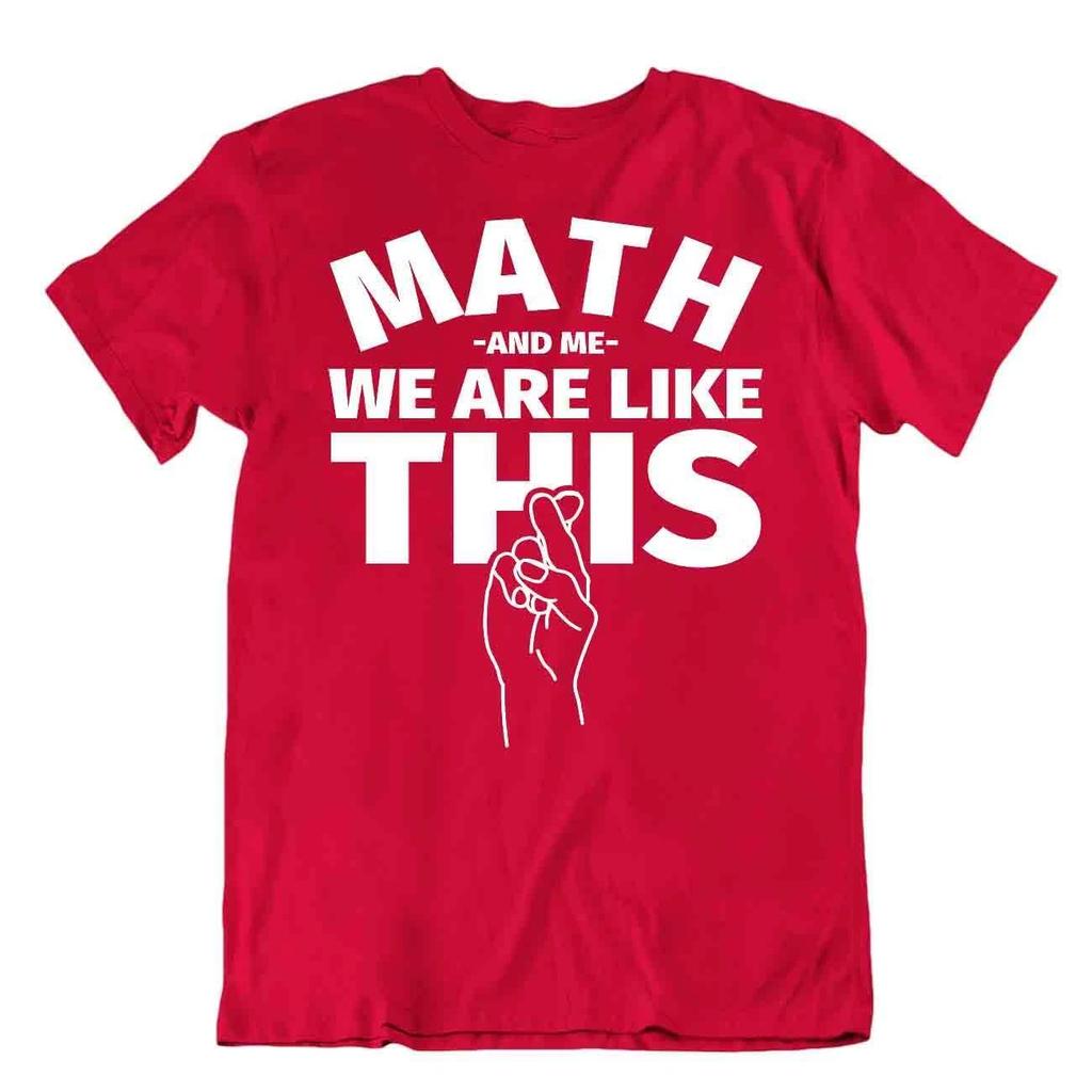 Math My Bbf Friend Tshirt Novelty Math T-Shirt Tee Geek Shirt Funny Joke Gift
