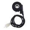 Odometer SensorCable Sensor Cable 3-Pin Connection Matal 3-Pin Cable Digital KPH Kit Metal Modified Motorcycle