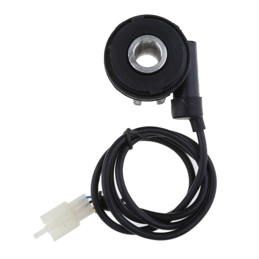 Odometer SensorCable Sensor Cable 3-Pin Connection Matal 3-Pin Cable Digital KPH Kit Metal Modified Motorcycle
