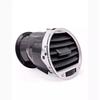 18D819703F Dashboard Center Air Conditioning Vent Assembly 1pc Chrome Silvery for Volkswagen Lavida 2008 2009 2010 2011