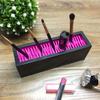Compact Makeup Brushes Holder Creative Toothbrush Drying Shelf  Makeup Tools