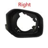 Car Side Wing Mirror Housing Frame For Volkswagen Caddy 2015 2016 2017 2018  Rear View Mirror Frame Holder Accessories