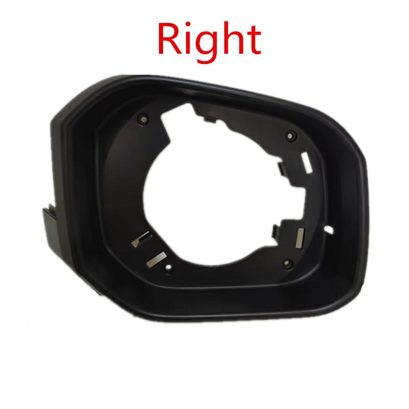 Car Side Wing Mirror Housing Frame For Volkswagen Caddy 2015 2016 2017 2018  Rear View Mirror Frame Holder Accessories