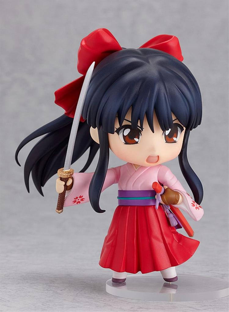 Sakura Wars Nendoroid Sakura Shinguji & Kobu Set (Nicht maßstabsgetreue, bewegliche Figur aus ABS und PVC, bemalt)