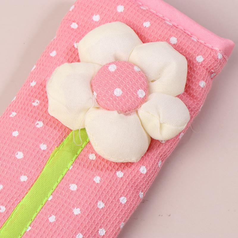 2Pcs Refrigerator Handle Cover Kitchen Utensils Refrigerator Cover Door Handle Kitchen Solid Handles Protector Gloves Accessory