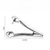 Stainless Steel Jujube Corer Hawthorn Corer Household Cherry Carrion Picker Kitchen Tool Cut Fruit Kitchen Accessories