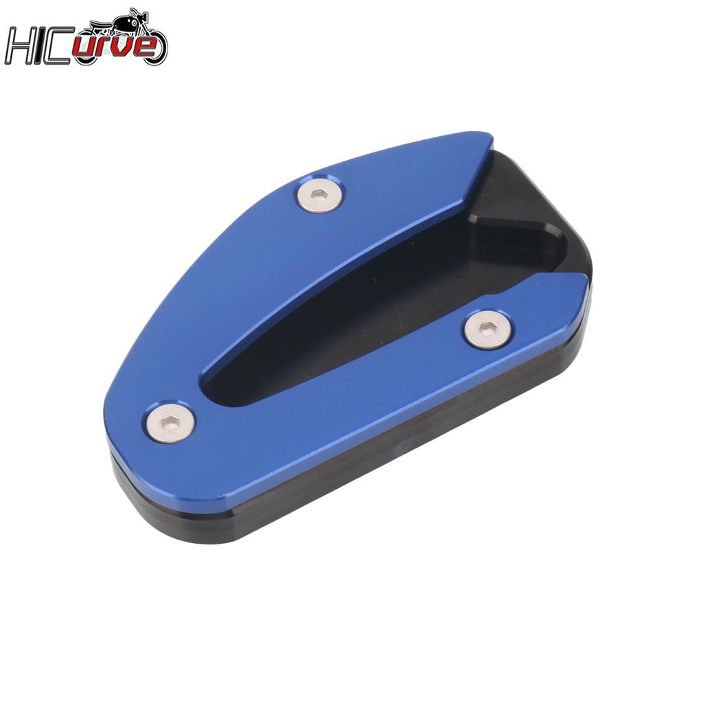 For HONDA CBR1000RR SP1 CBR 1000RR CBR 1000 RR 2017-2021 2020 Motorcycle CNC Kickstand Sidestand Stand Extension Enlarger Pad