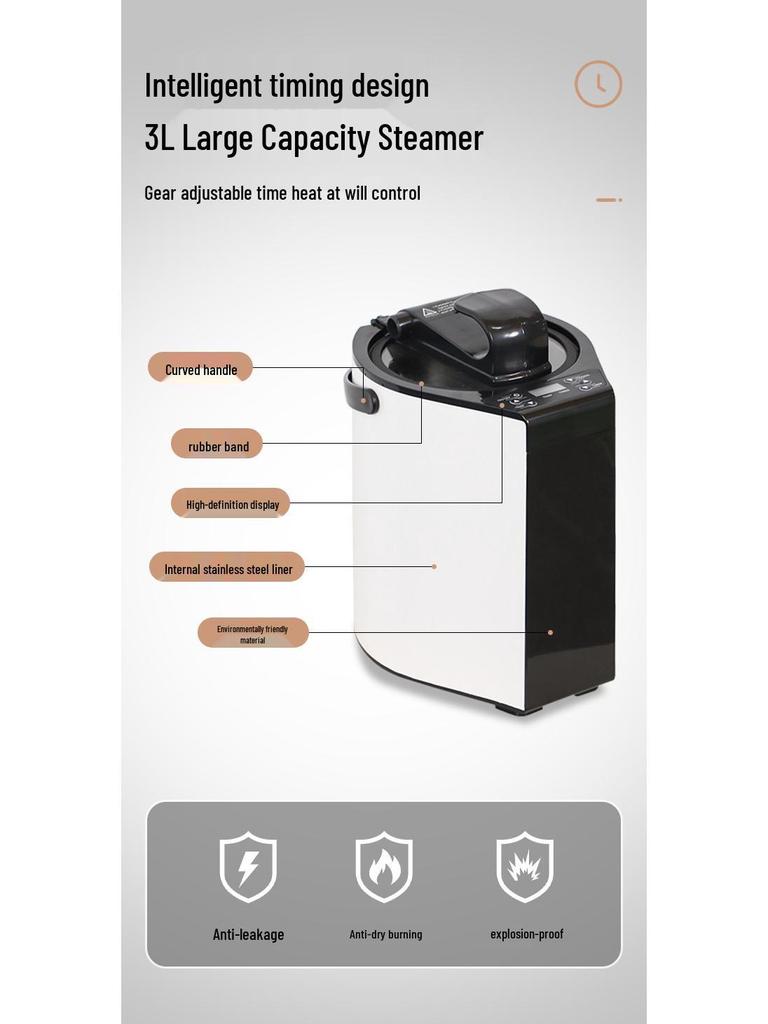 New Full-Body Sauna Box: Home Steaming Bath with Bracket