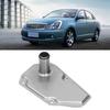 PENO CVT Transmission Oil Filter Kit, Durable Rubber ABSRE0F11A Replacement for Nissan Almera ALMERA12-15 L31.2L Car