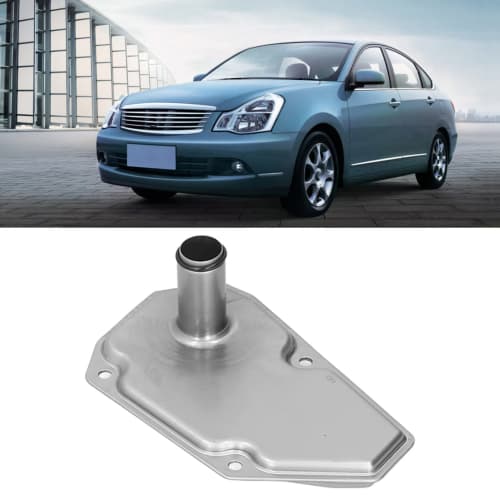 PENO CVT Transmission Oil Filter Kit, Durable Rubber ABSRE0F11A Replacement for Nissan Almera ALMERA12-15 L31.2L Car
