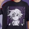 Unisex Escanor T-Shirt, The Seven Deadly Sins T-Shirt, Nanatsu No Taizai, Anime Shirt, Anime T-Shirt